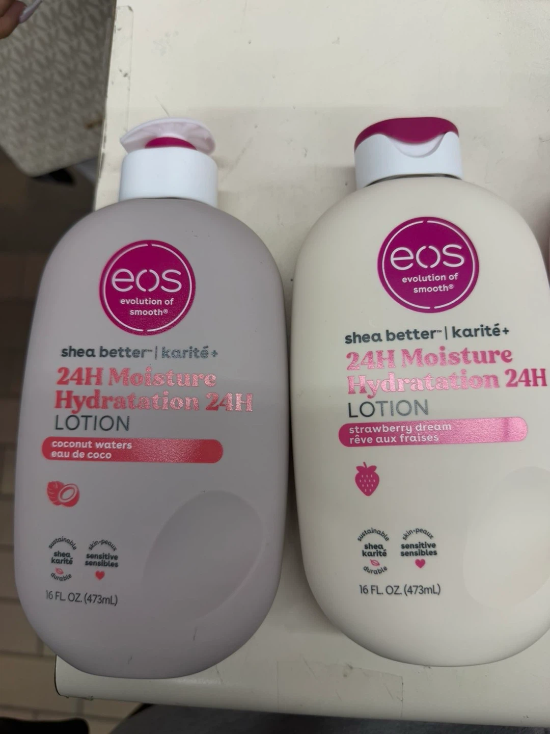 EOS 24H Moisture Hydration Lotion - photo 2