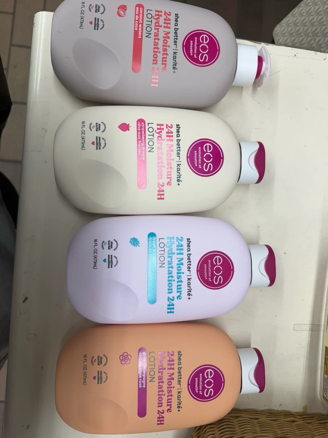 EOS 24H Moisture Hydration Lotion - photo 3