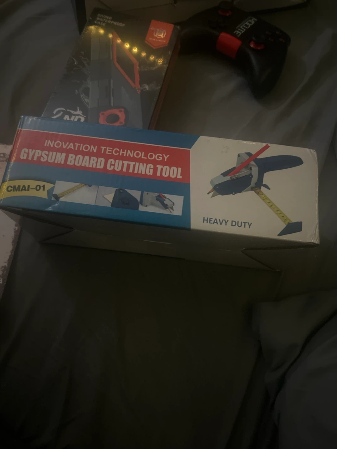 Inovation Technology Gypsum Board Cutting Tool