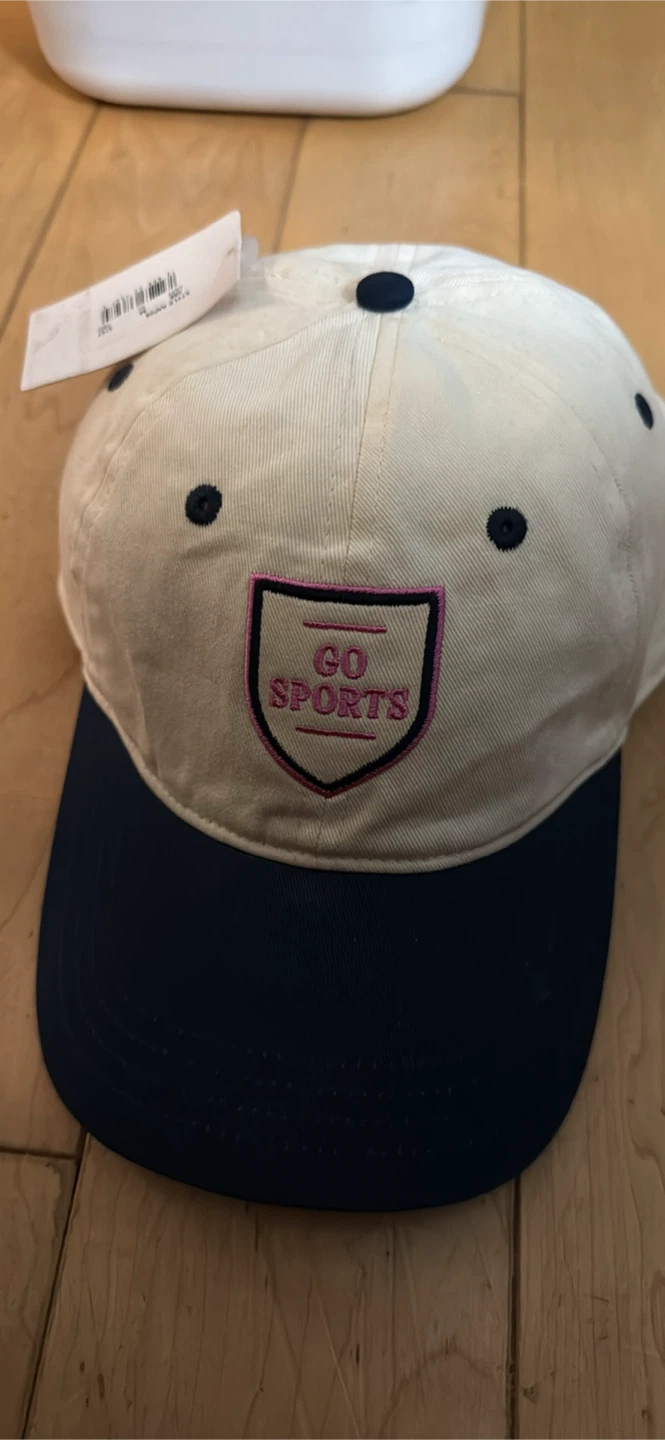 Go Sports Baseball Cap
