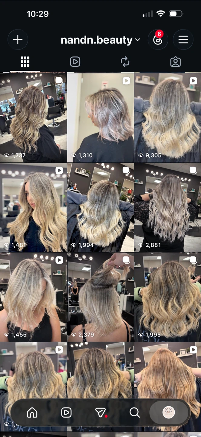 PROFESSIONAL HAIR SERVICES – 10% OFF THIS MONTH! ✨ - photo 3