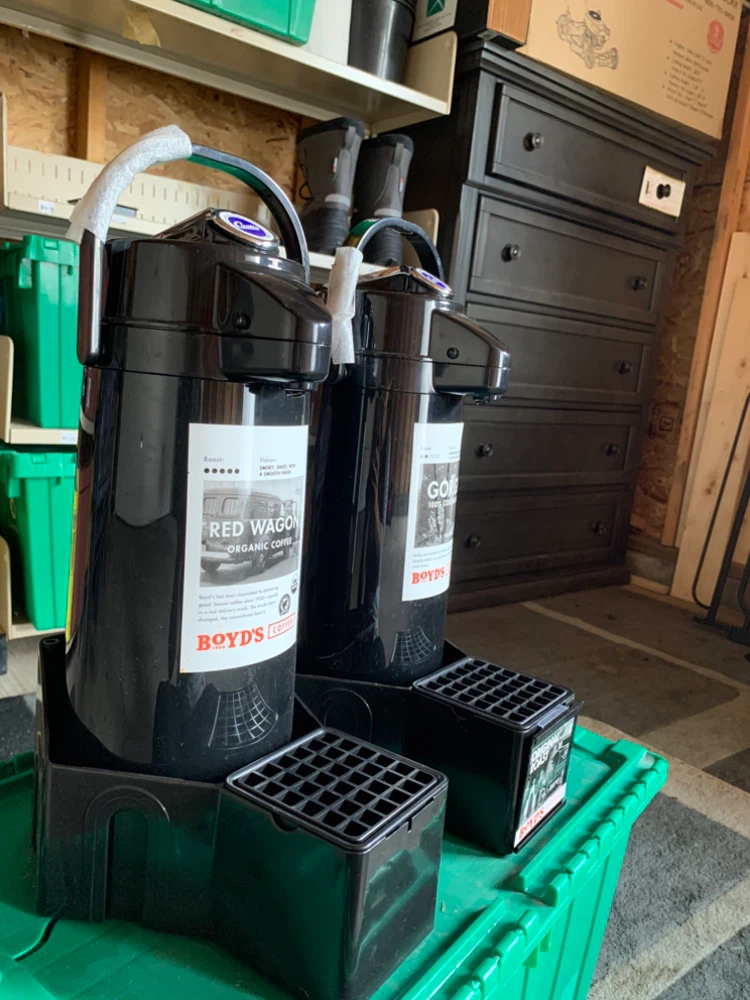 Boyd's Coffee Dispensers - photo 2