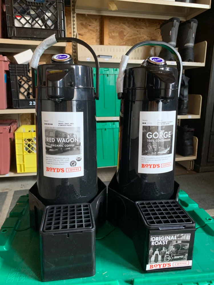 Boyd's Coffee Dispensers - photo 3