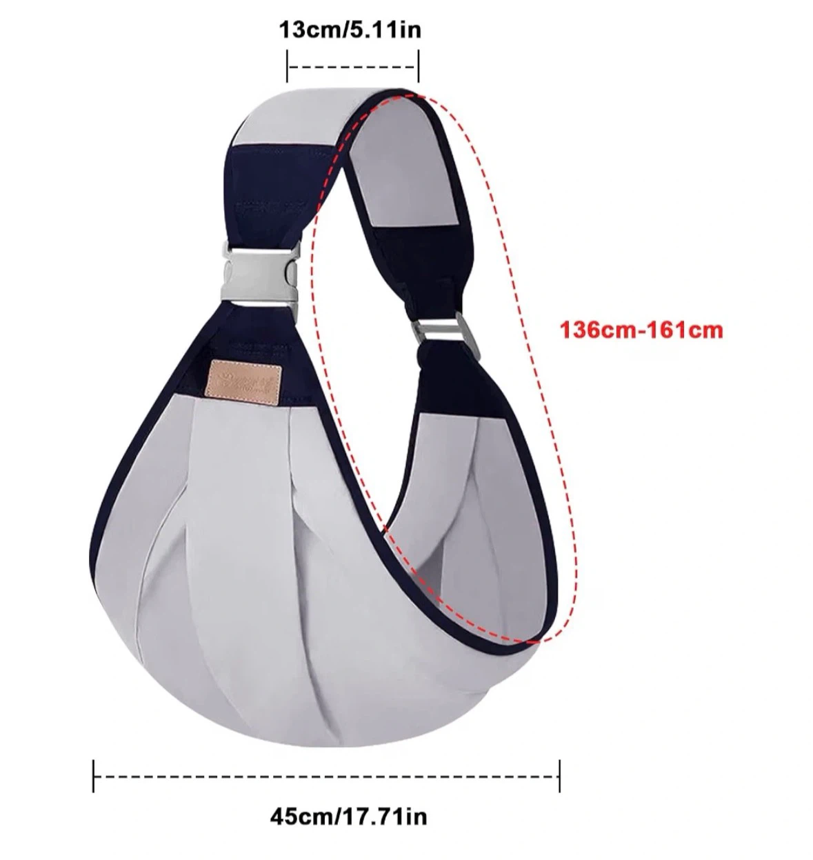 Baby Carrier for Newborn and Toddler - photo 2