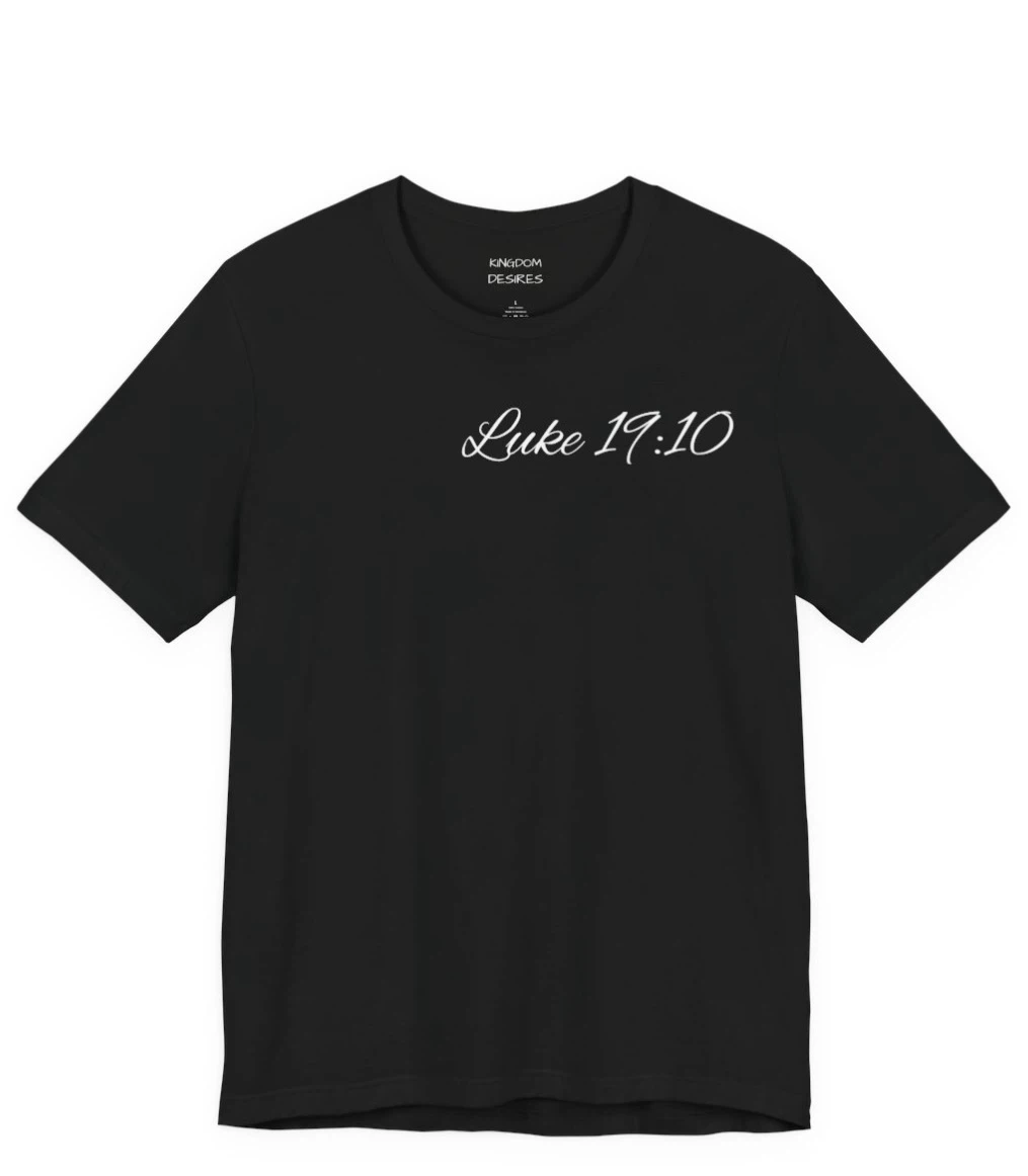 Kingdom Desires T-Shirt Black