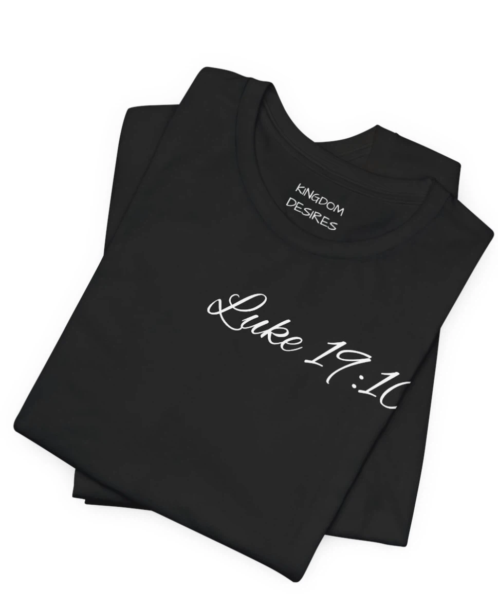 Kingdom Desires T-Shirt Black - photo 3