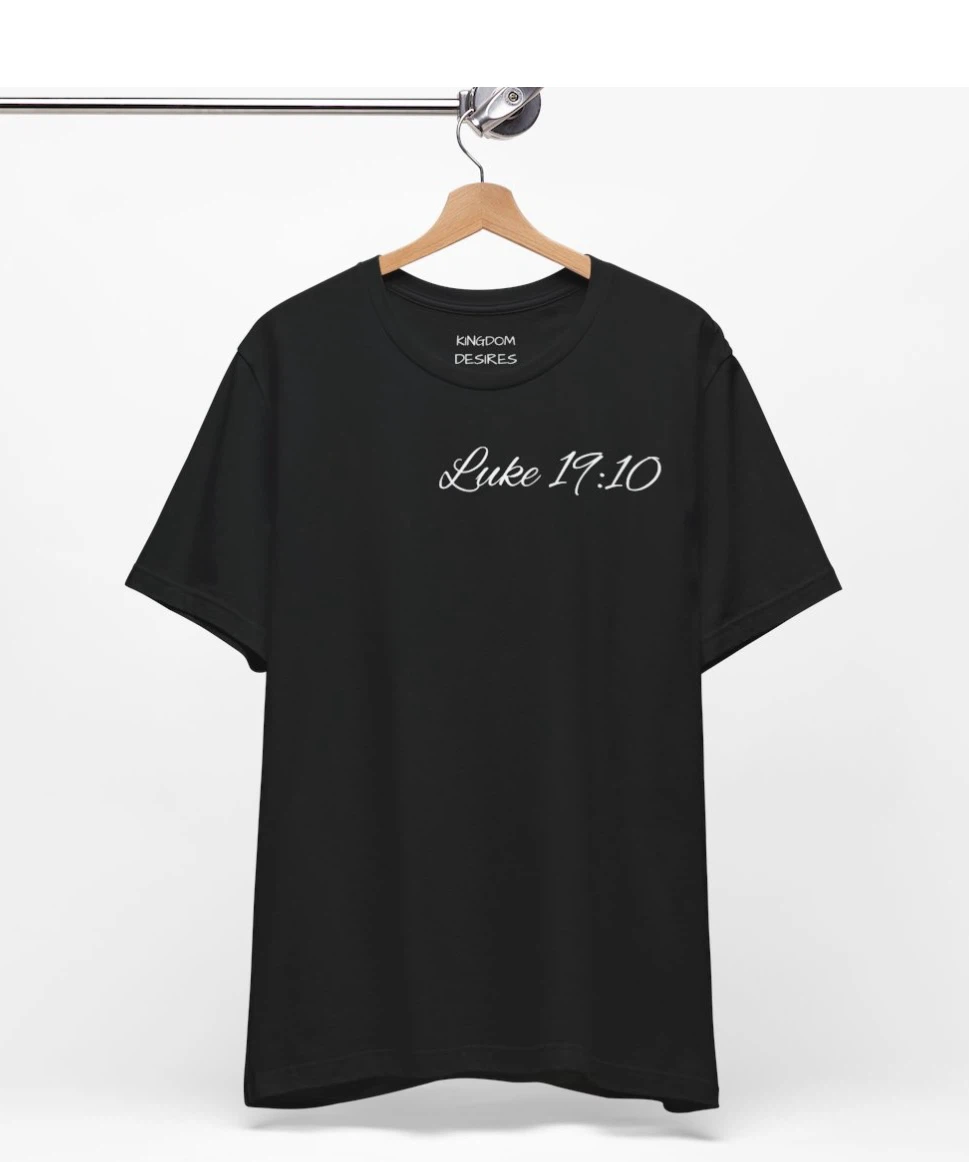 Kingdom Desires T-Shirt Black - photo 4