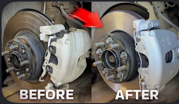 Brake Replacement