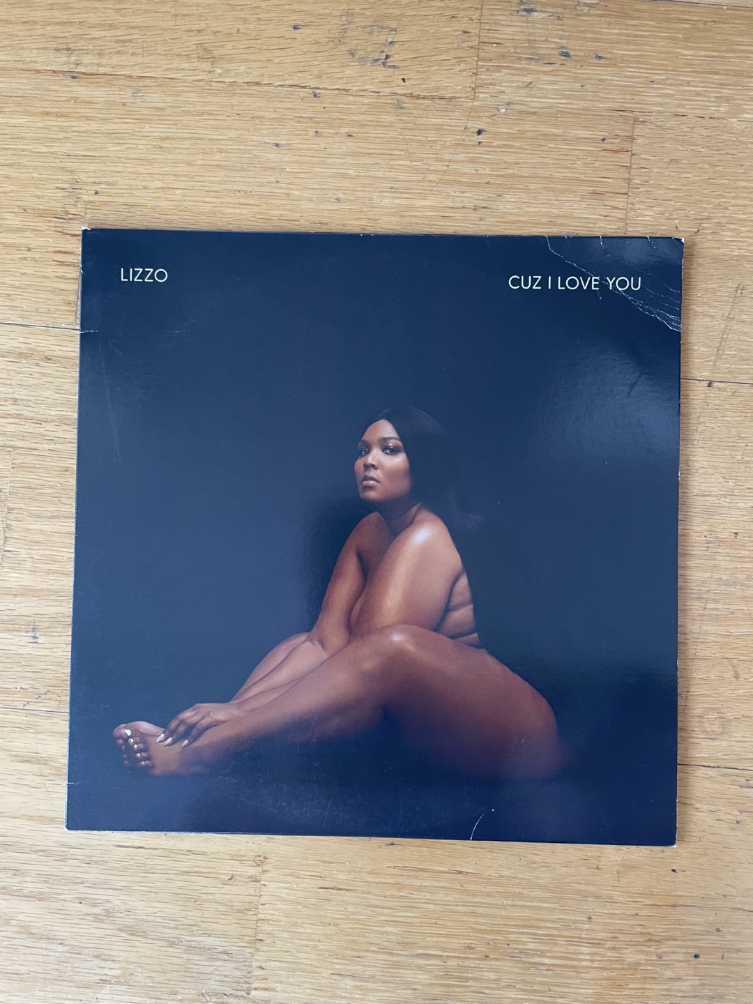 Lizzo Cuz I Love You Vinyl - photo 2