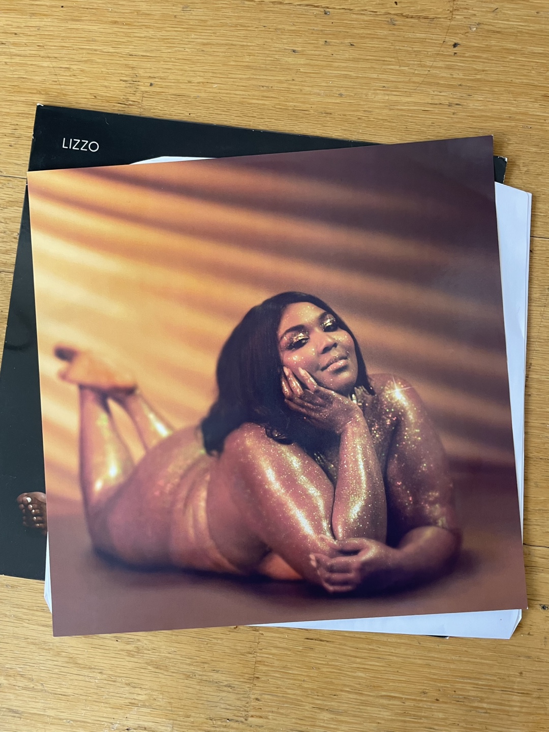 Lizzo Cuz I Love You Vinyl - photo 4