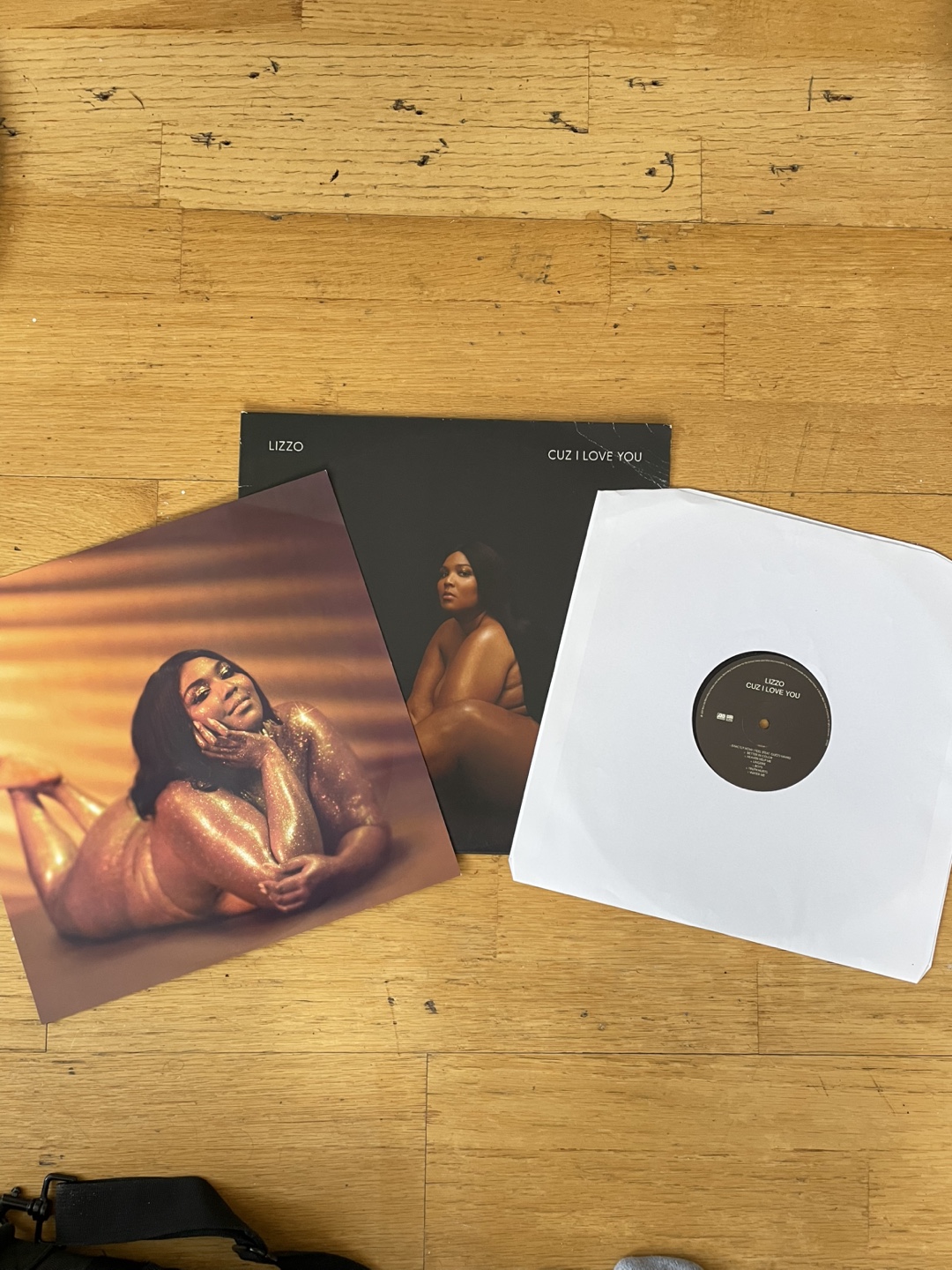 Lizzo Cuz I Love You Vinyl