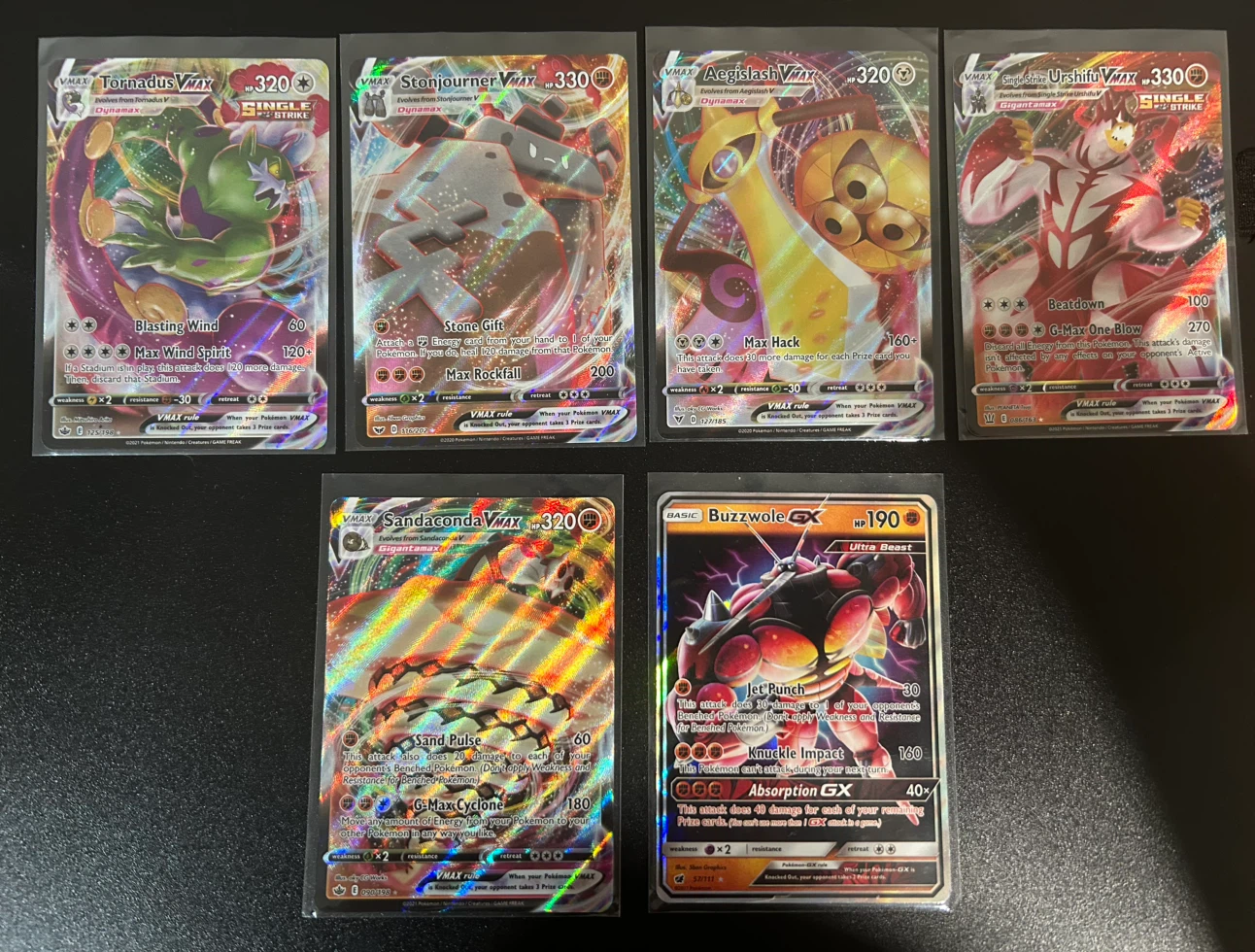 pokemon card lot