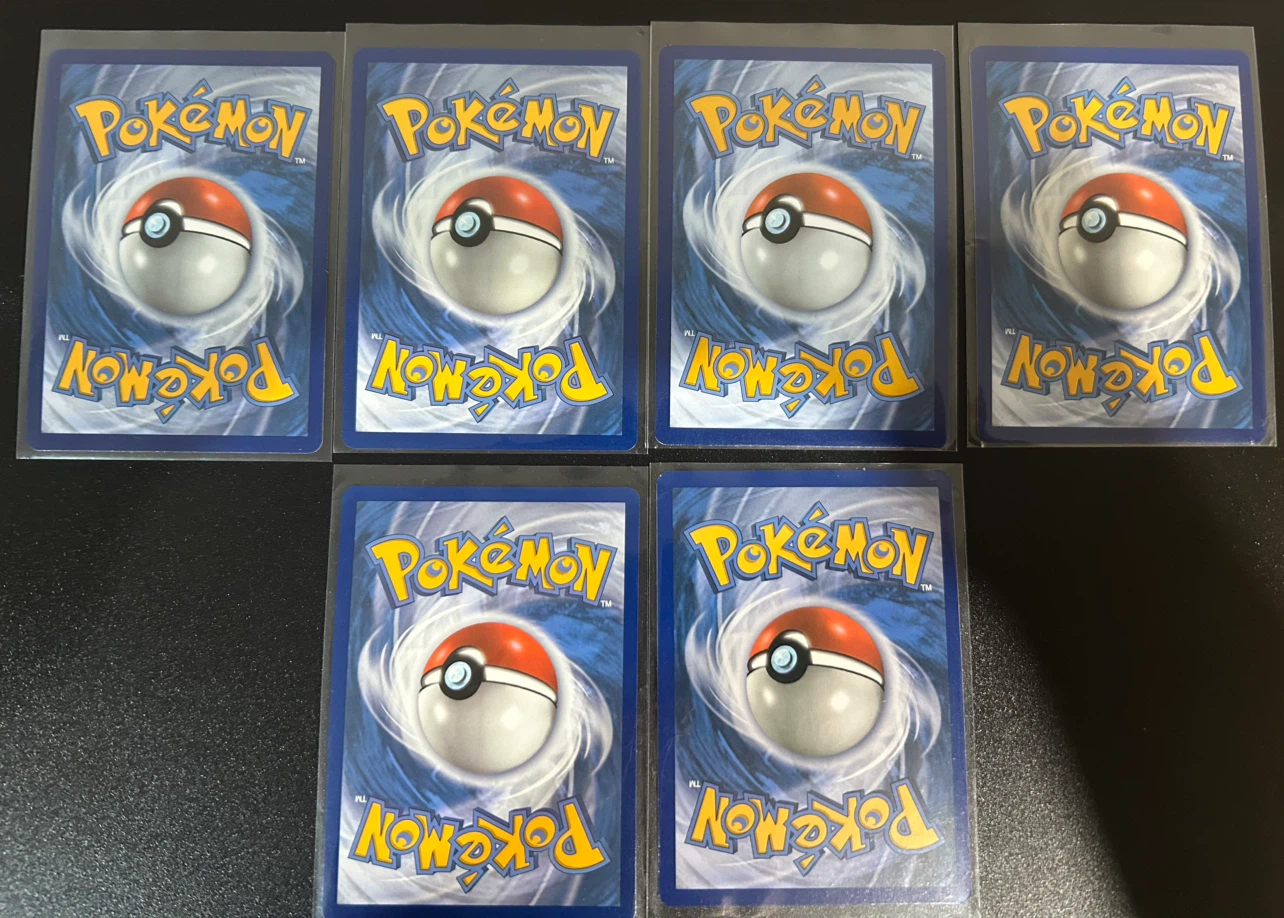 pokemon card lot - photo 2