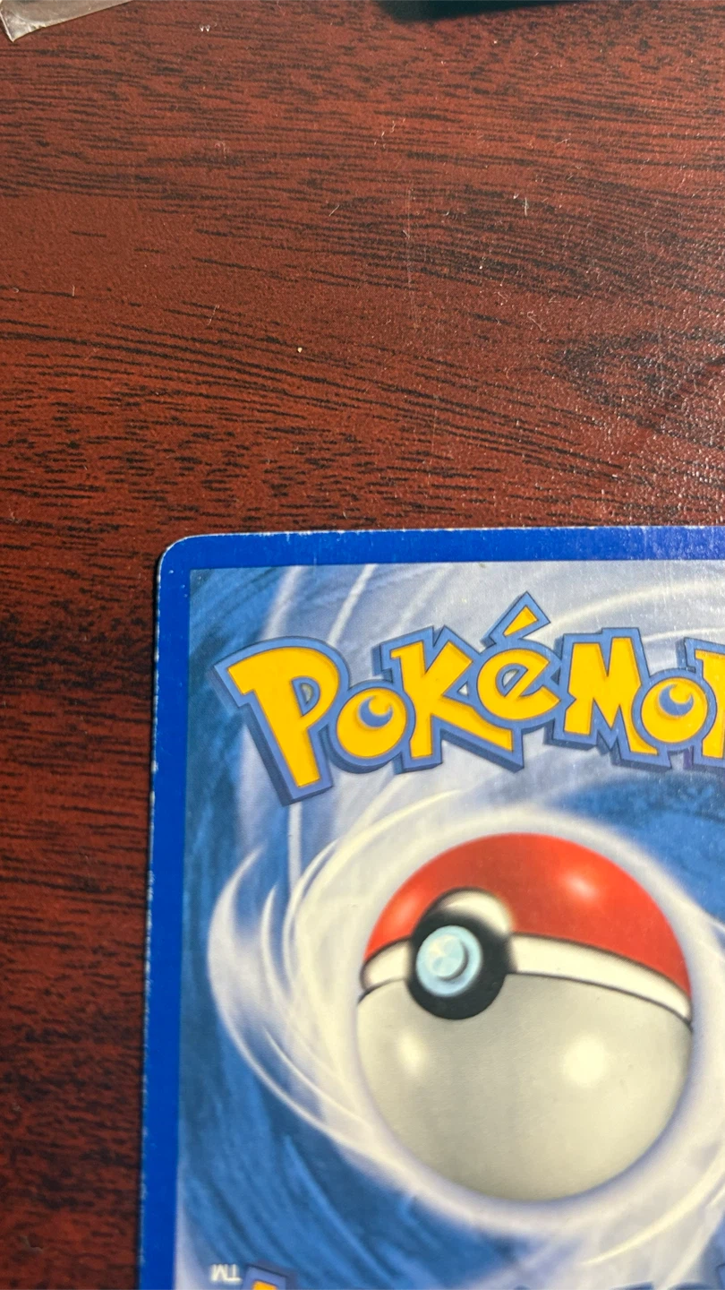 Kingdra ex Pokémon Card