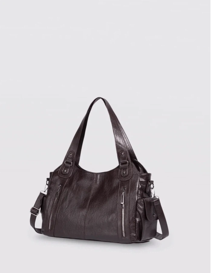 New) Noirvere Everyday City Tote Bag