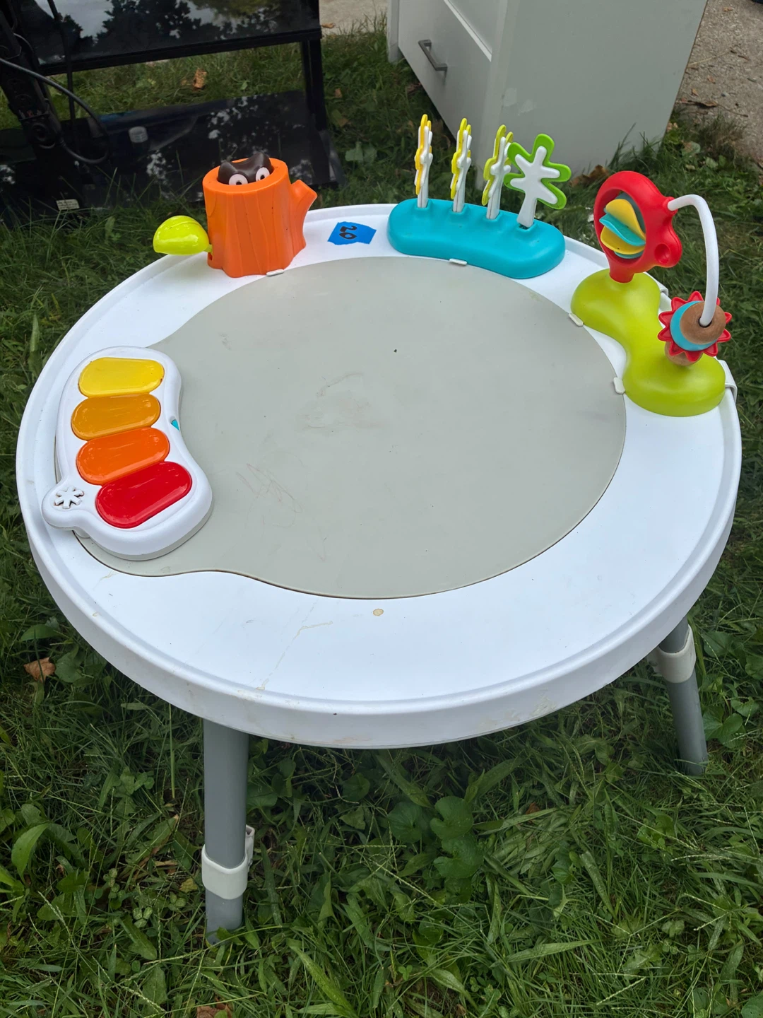 Fisher-Price Laugh & Learn & Baby Activity Center - photo 2