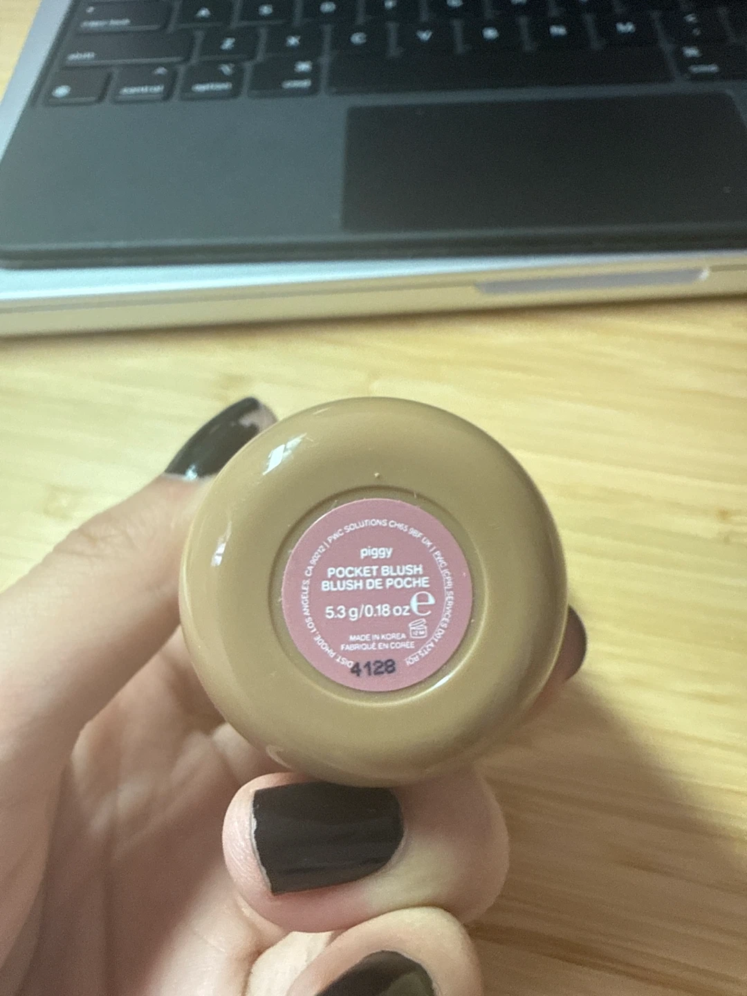 rhode pocket blush shade piggy - photo 2