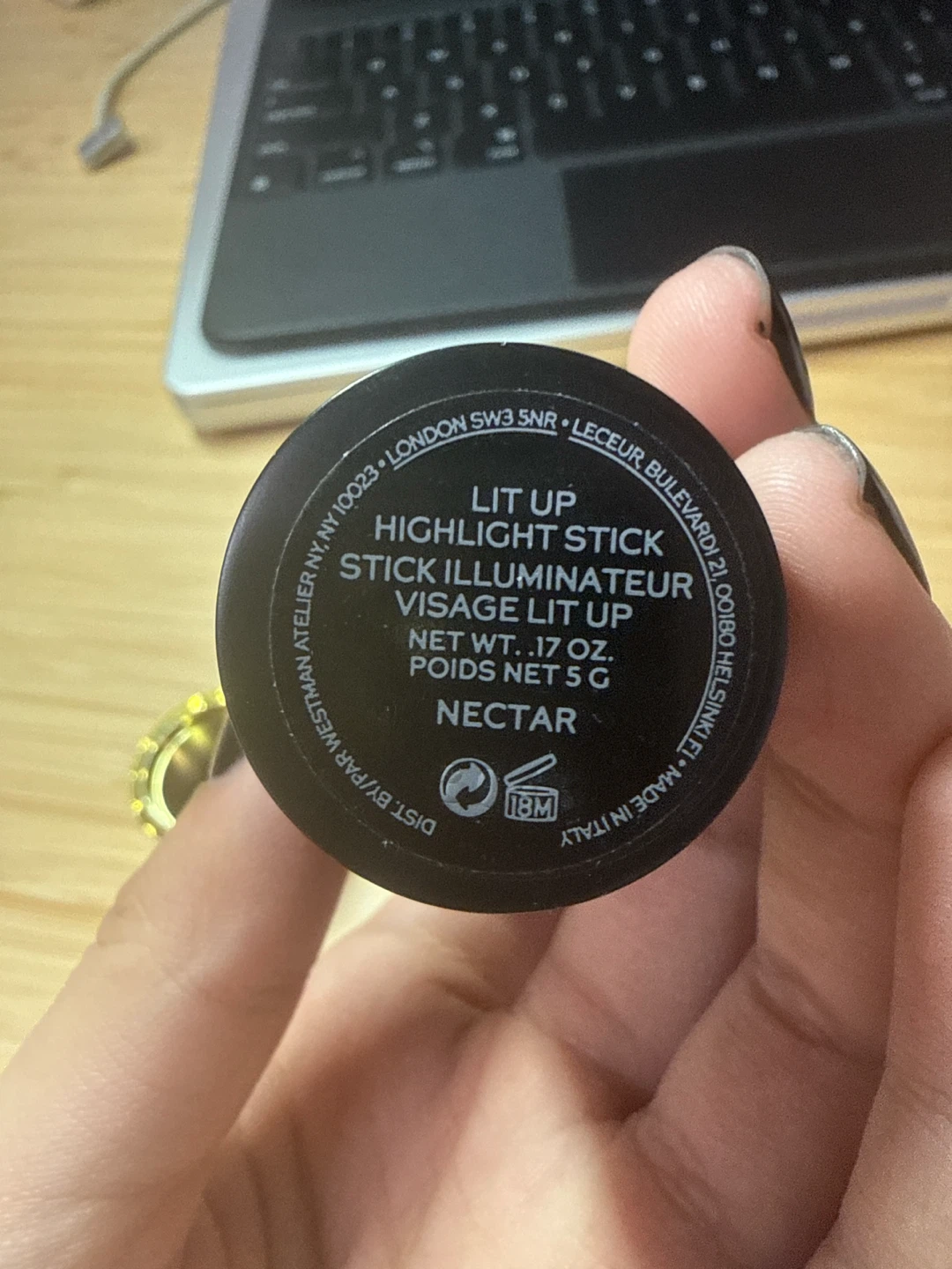 westman atelier lit up highlight stick - photo 3