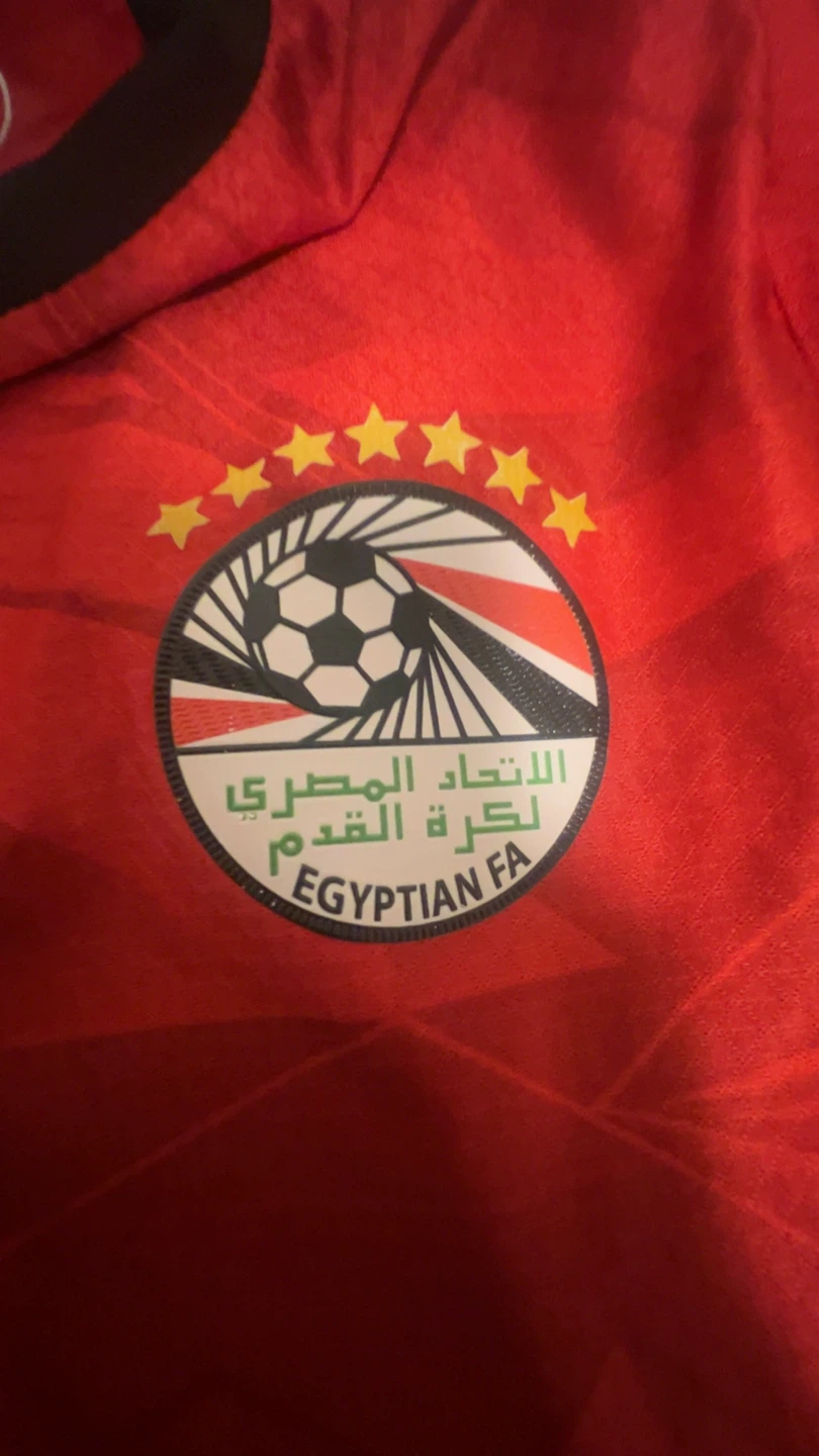 Puma Egypt National Football Team Jersey - photo 5