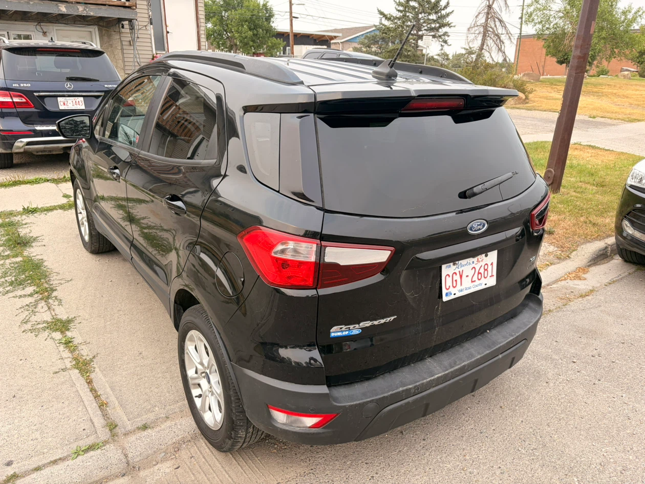 2019 Ford Eco sport front wheel drive - photo 3