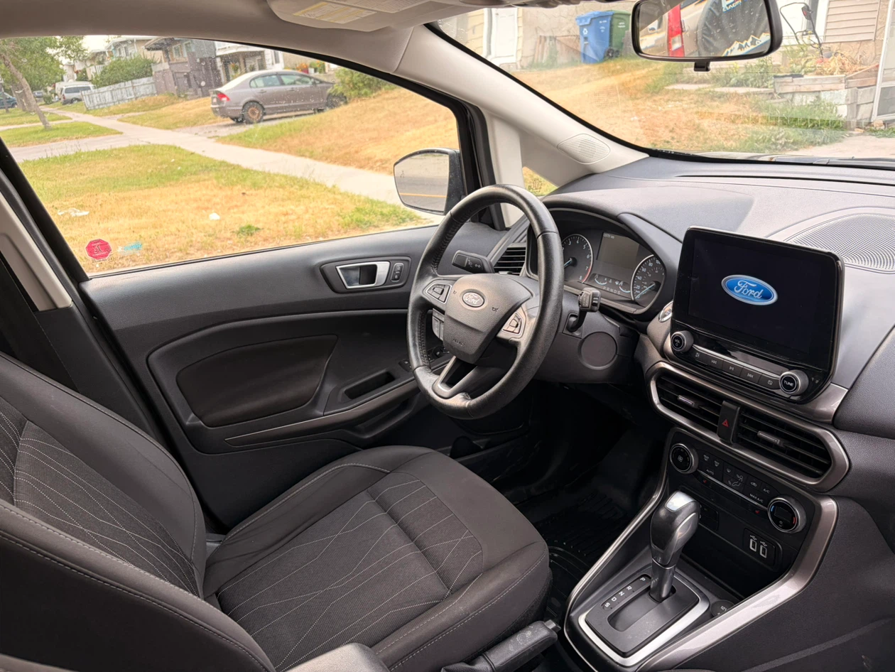 2019 Ford Eco sport front wheel drive - photo 4