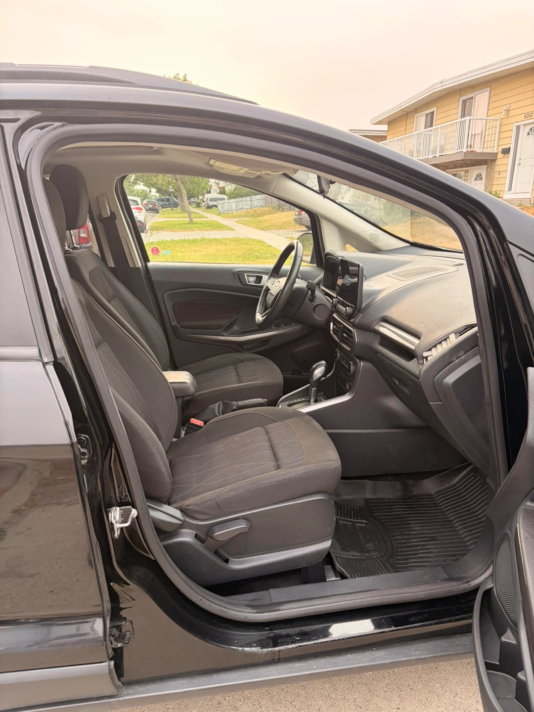 2019 Ford Eco sport front wheel drive - photo 5