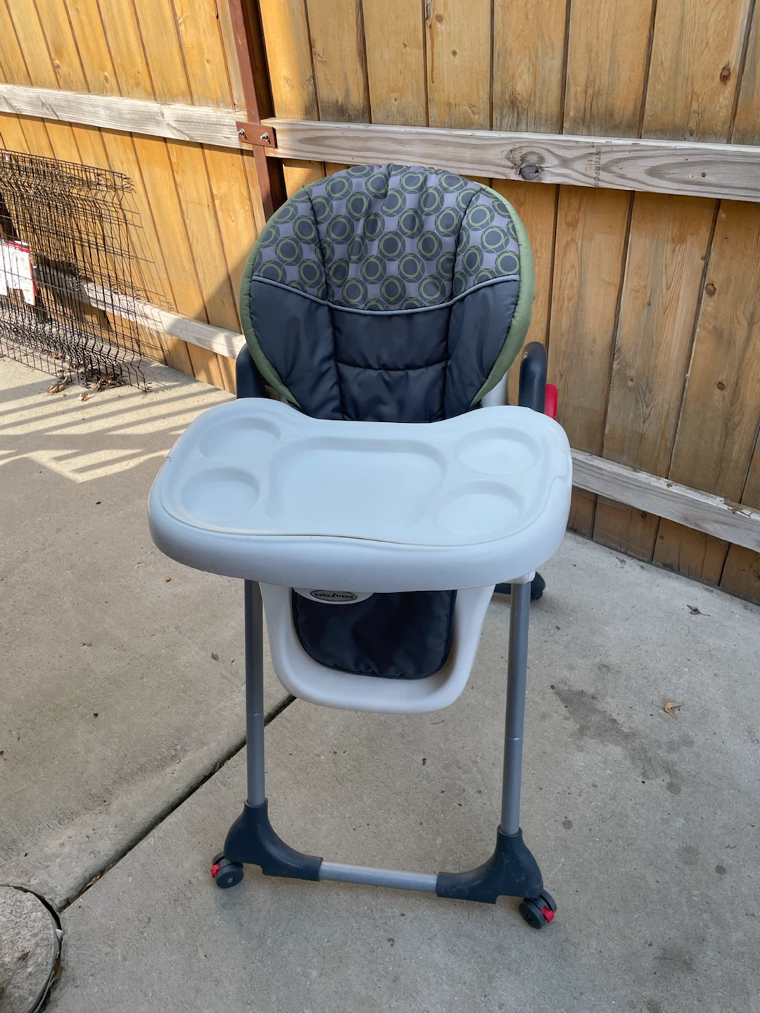 Baby Trend High Chair
