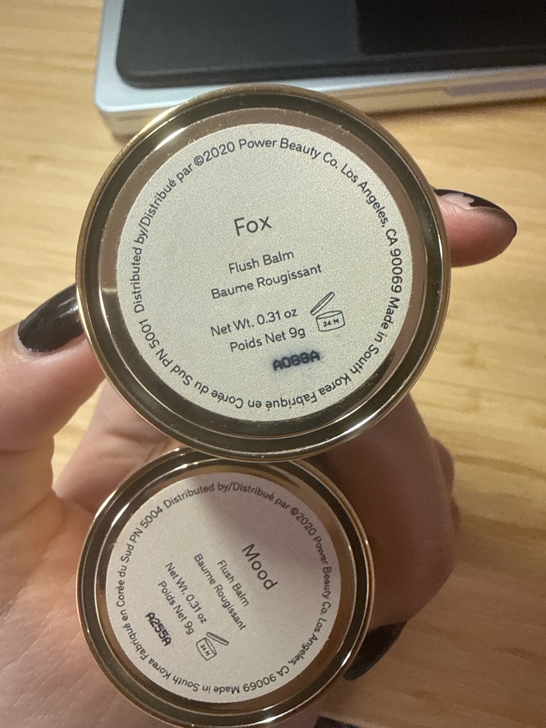 merit flush balm - photo 2