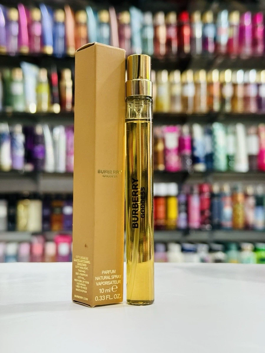 Burberry Goddess Parfum Natural Spray 10ml