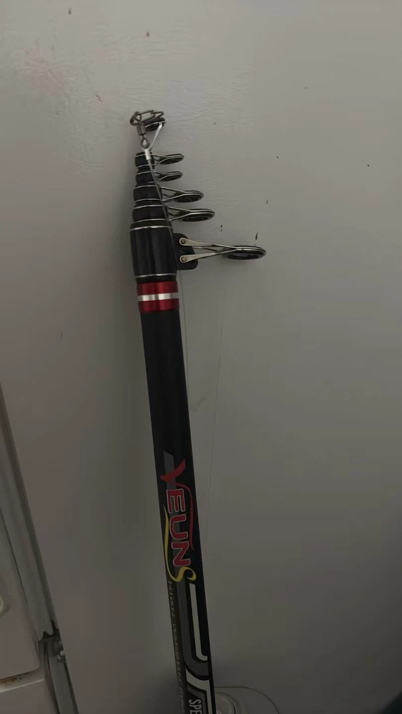 Surf casting fishing rod + YM7000 spinning reel