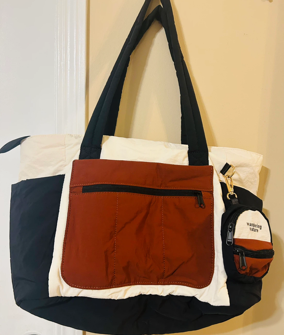 Brand New:-Wandering Nature Tote Bag - photo 3