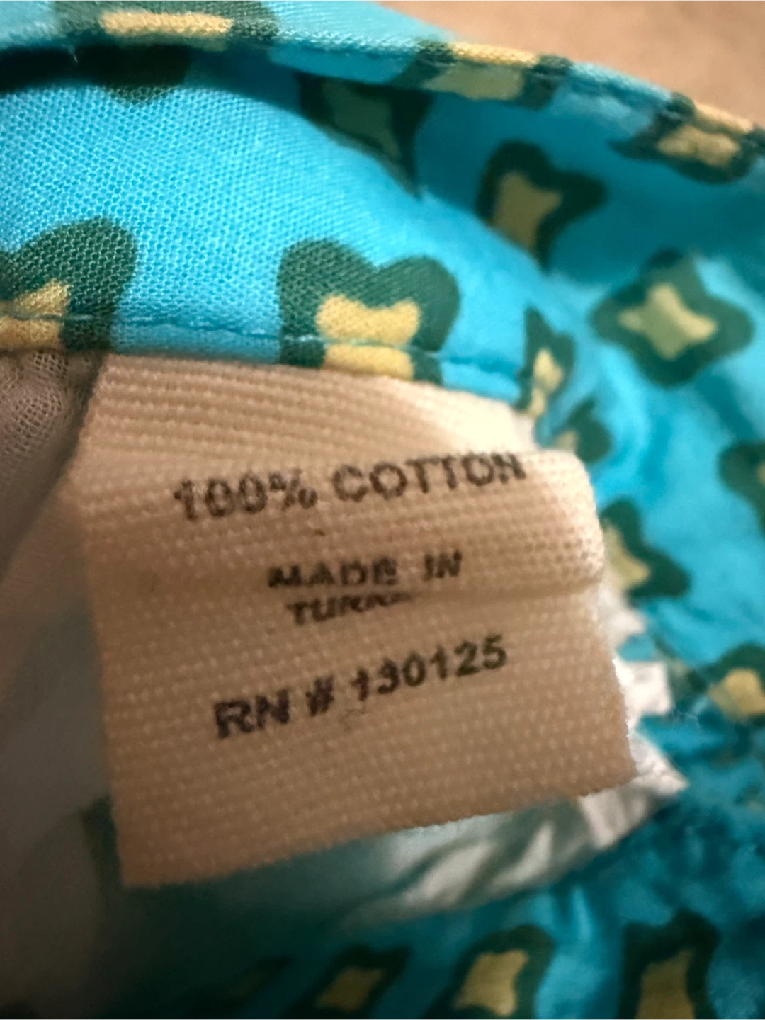 Benson N.Y.C. Printed Cotton Skirt - photo 4
