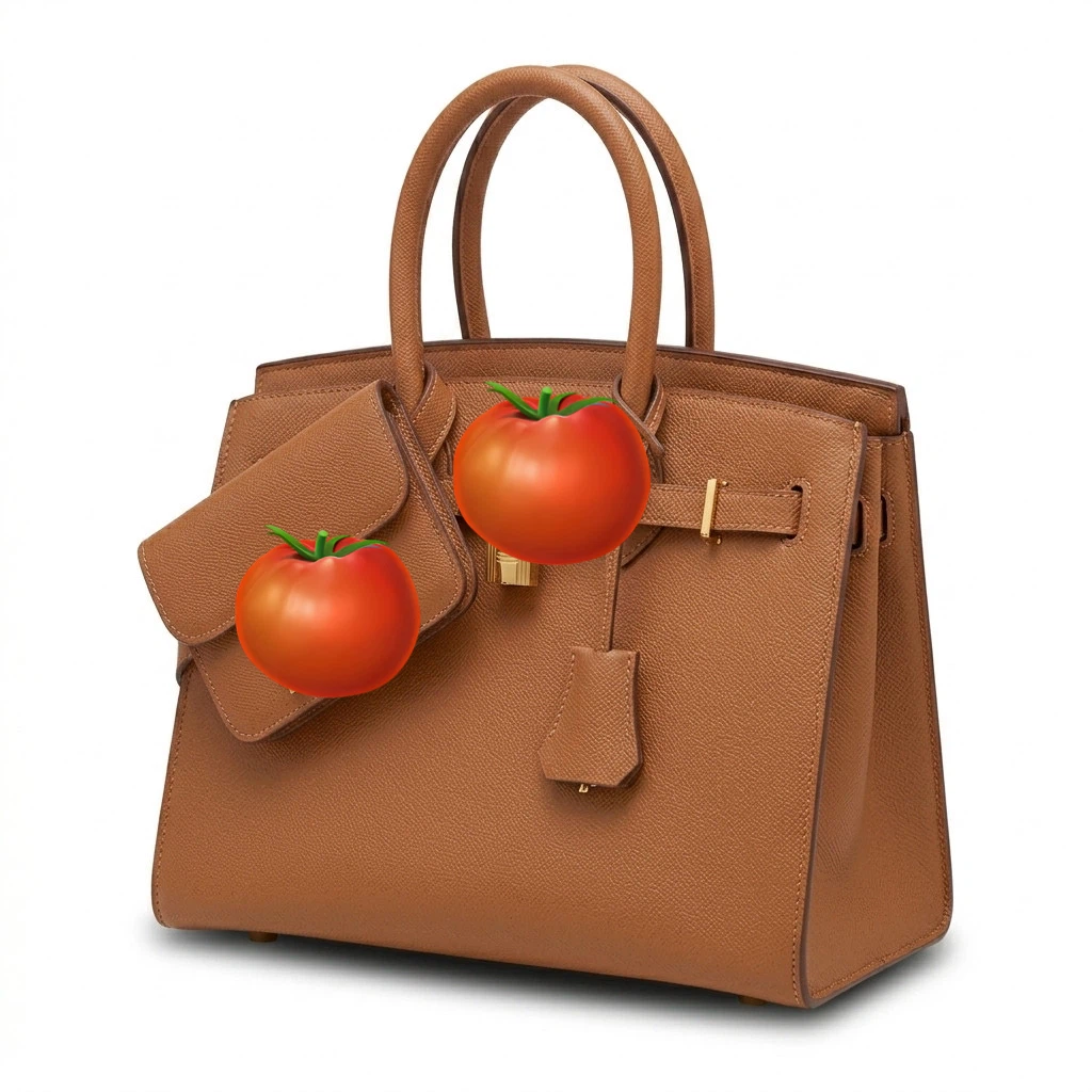 Beautiful luxury bag