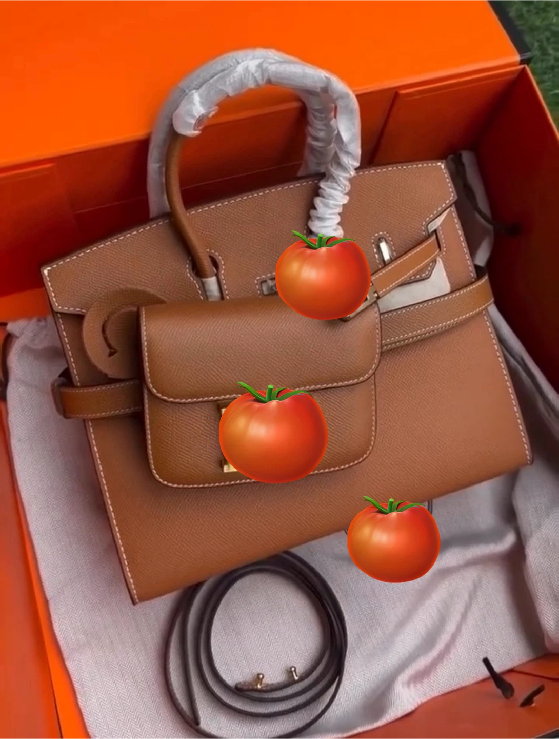 Beautiful luxury bag - photo 2