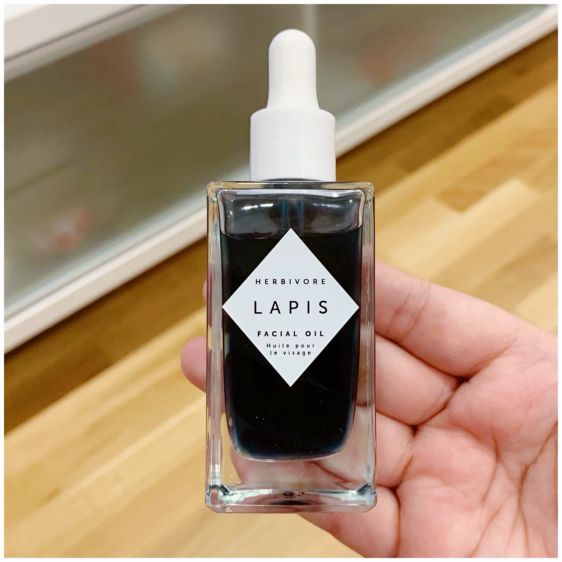 HERBIVORE BOTANICALS LAPIS BALANCING FACIAL OIL 50ML - BNIB - photo 3