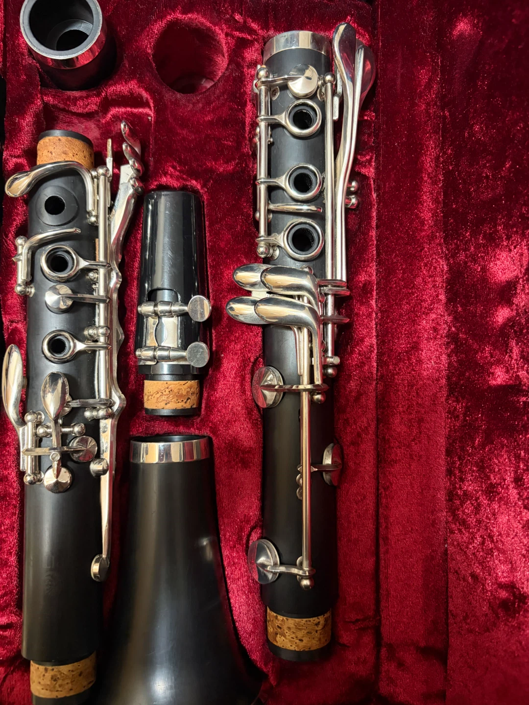 Jupiter Clarinet