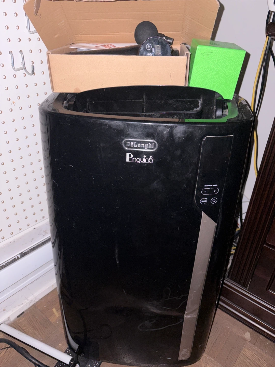 DeLonghi Pinguino Portable Air Conditioner