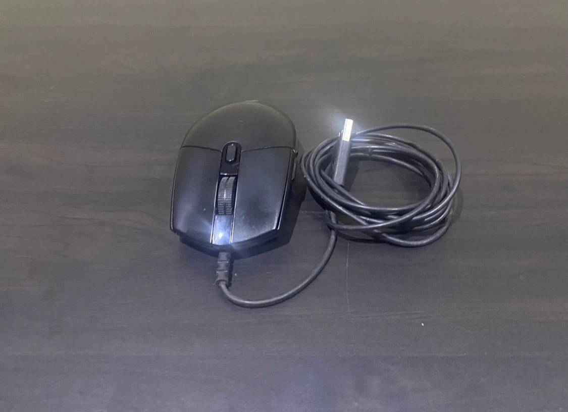 Logitech G Wired Gaming Mouse