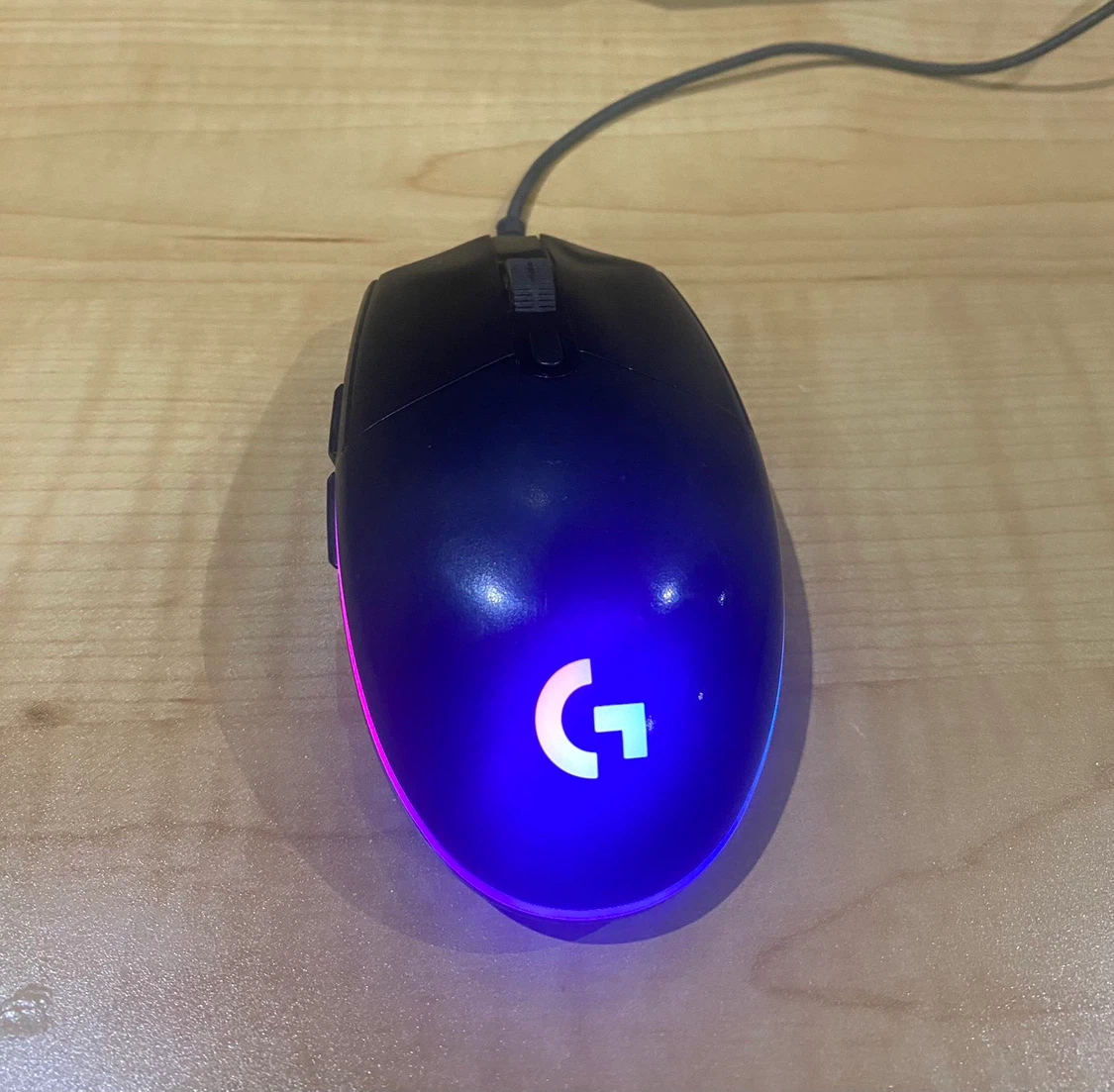 Logitech G Wired Gaming Mouse - photo 3