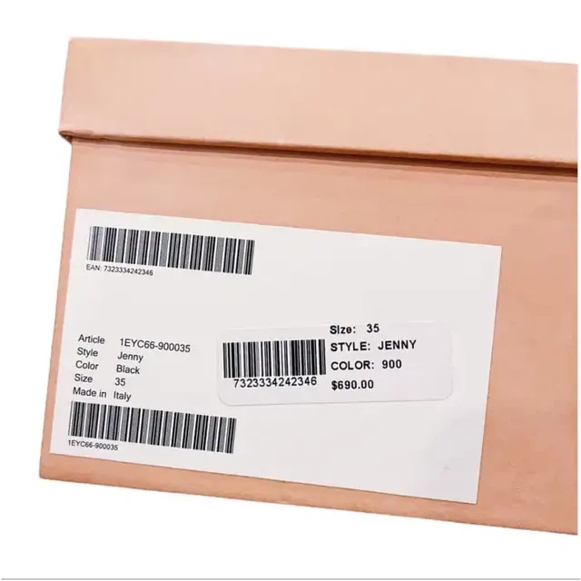 ACNE STUDIOS JENNY LEATHER ANKLE BOOTS SZ 5 (35) BNIB - photo 2