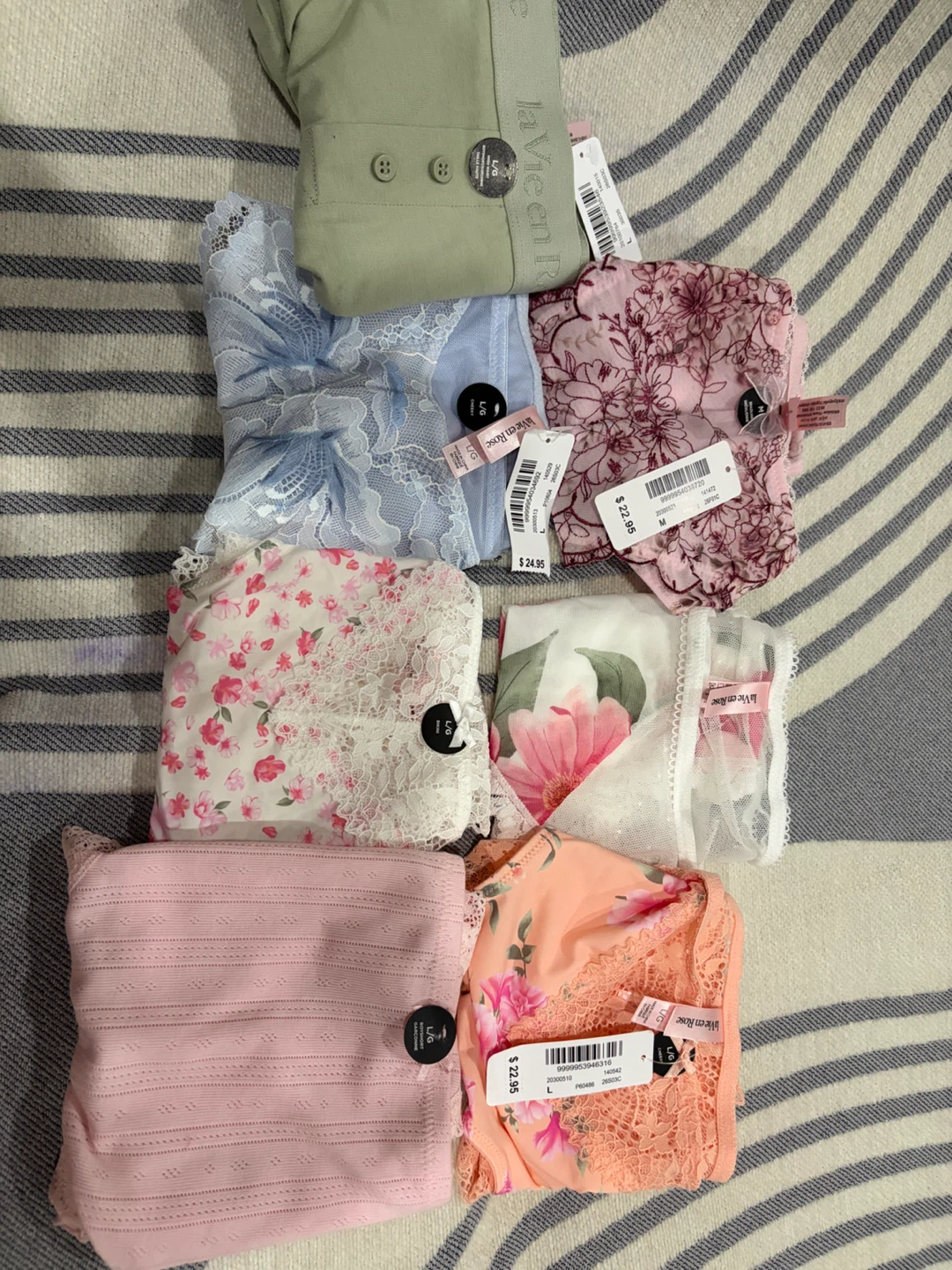 Women's Underwear Bundle