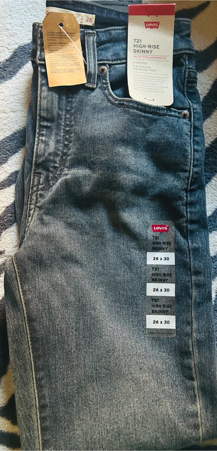 Buffalo David Bitton Size 6 Jeans - photo 3