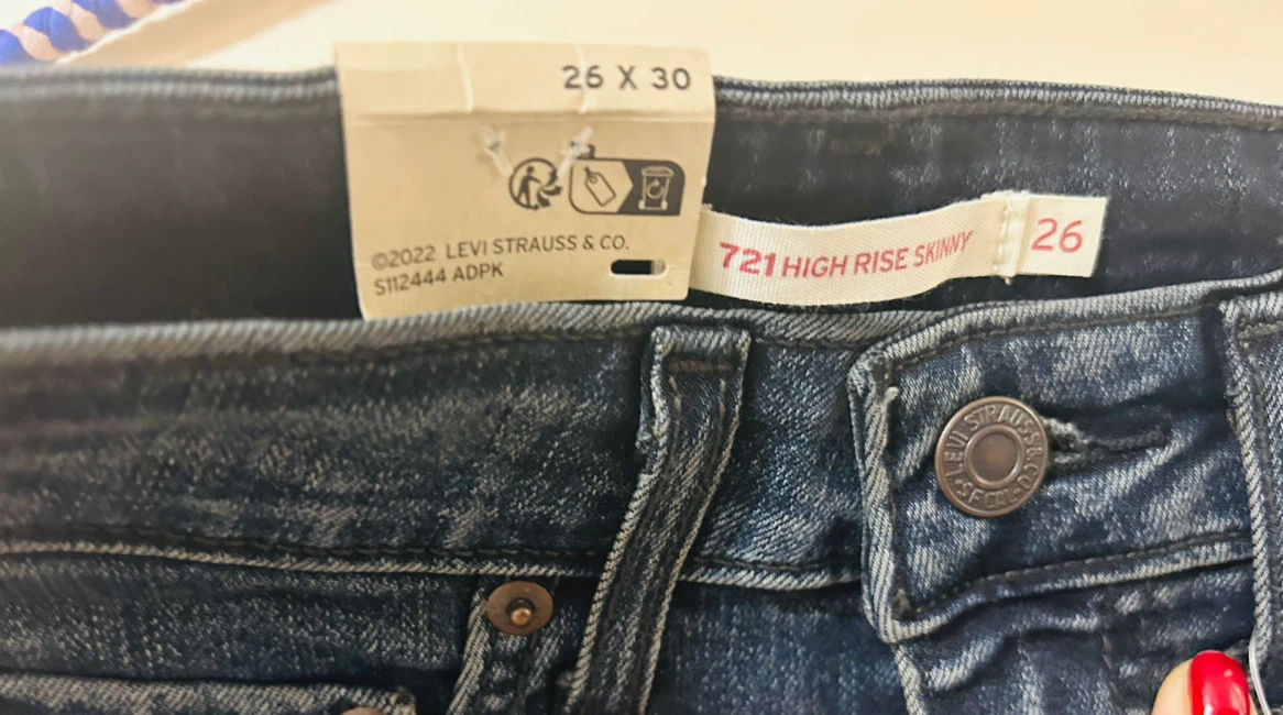 Buffalo David Bitton Size 6 Jeans - photo 4