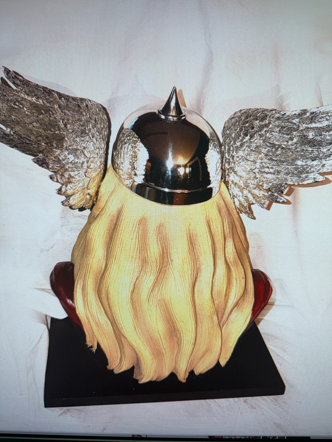 Marvel Thor Life Size Bust by Alex Ross - photo 3