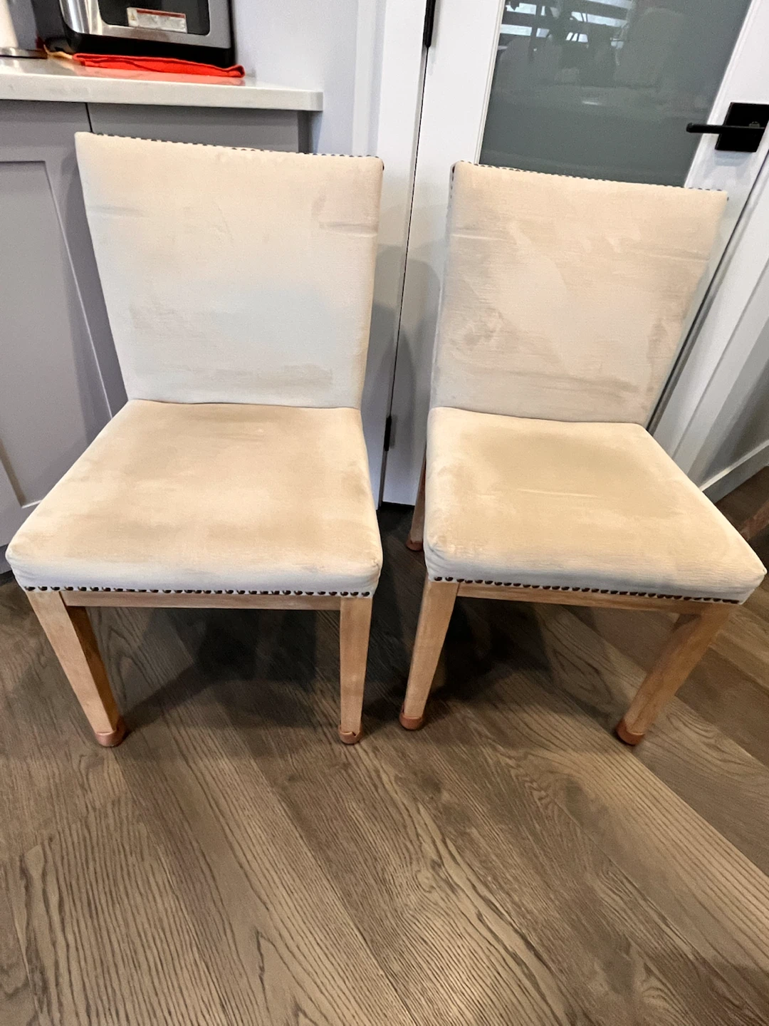 Set of 4 Muse & Merchant Dining Chairs - photo 3