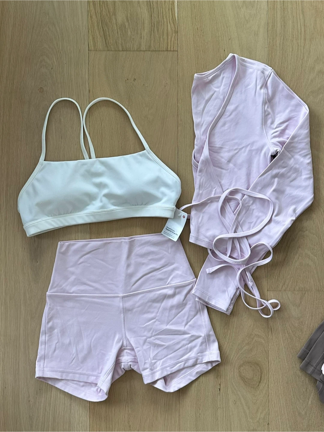 Lululemon Align Set BNWT