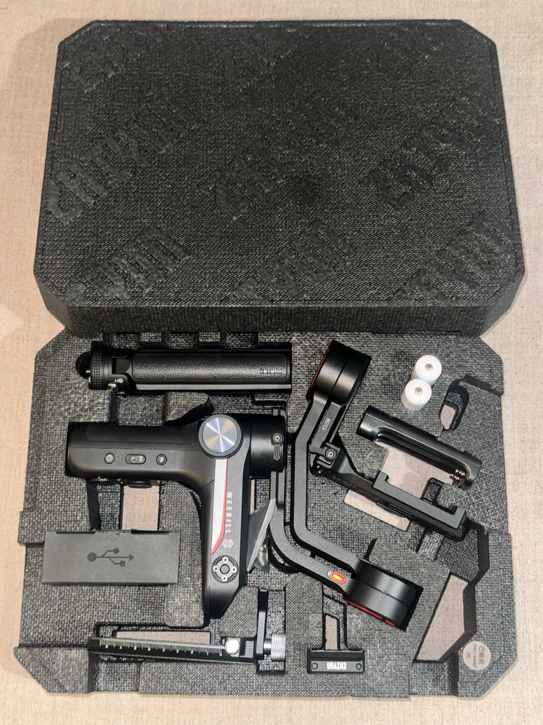 Zhiyun Weebill S 3-Axis Gimbal