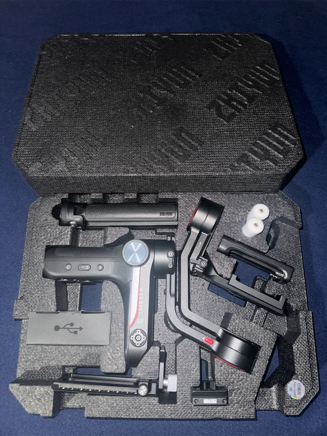 Zhiyun Weebill S 3-Axis Gimbal - photo 4