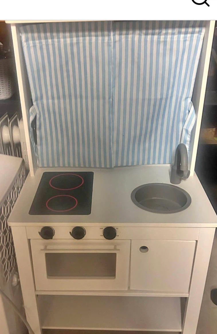 IKEA Duktig Toy Kitchen