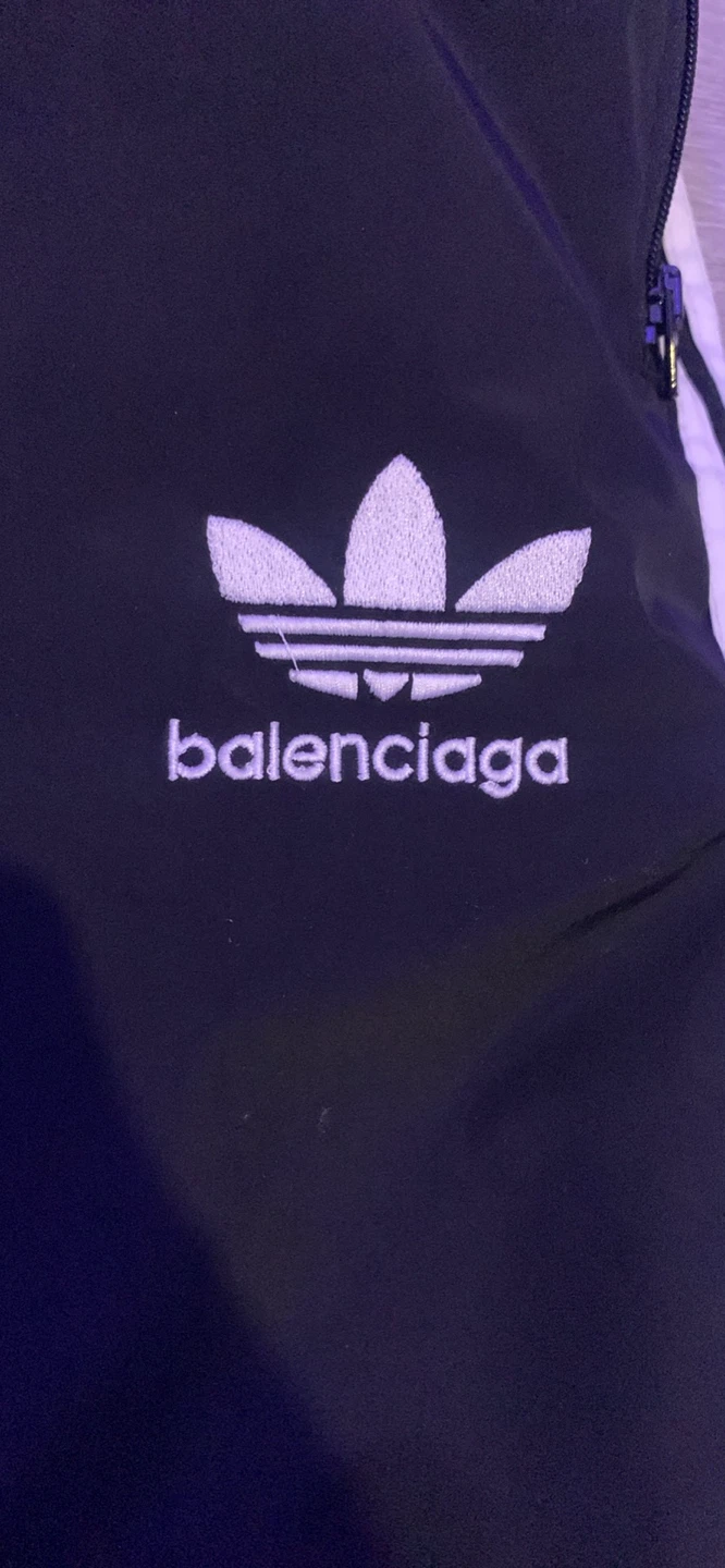Adidas x Balenciaga Track Pants - photo 2